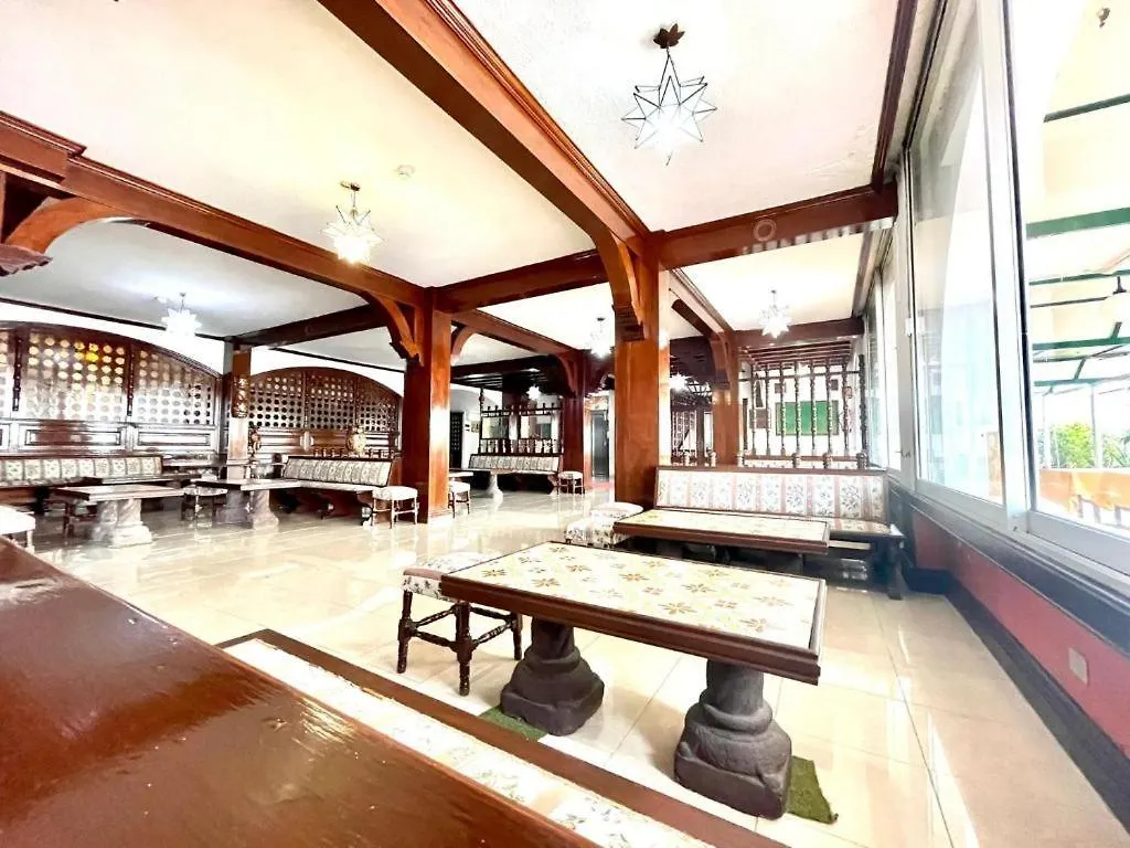 ***  פוארטו דה לה קרוז Hotel Casa Del Sol ספרד