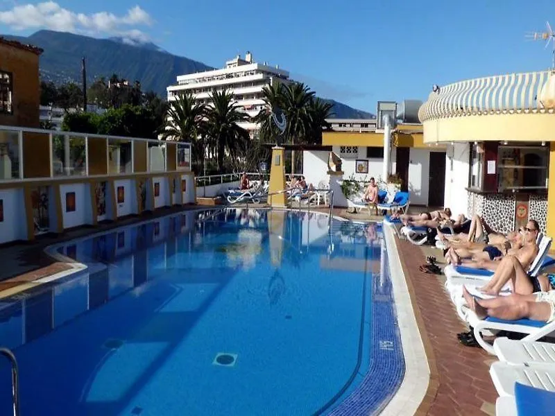 Hotel Casa Del Sol Puerto de la Cruz