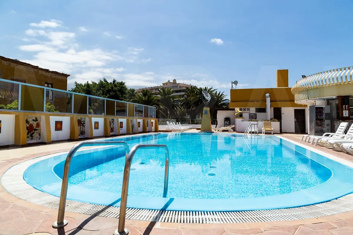 Hotel Casa Del Sol Puerto de la Cruz  Spain