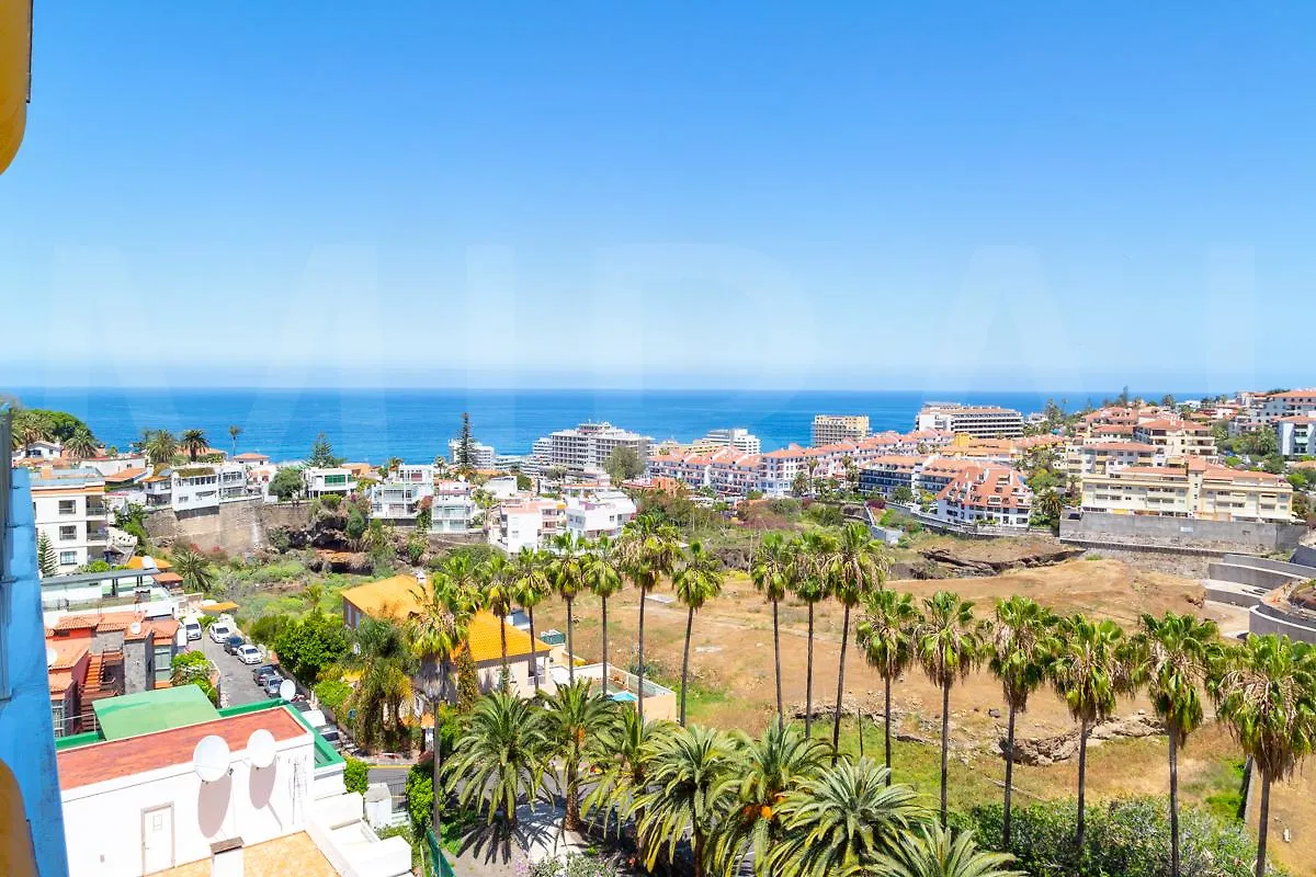 Hotel Casa Del Sol Puerto de la Cruz  Spain