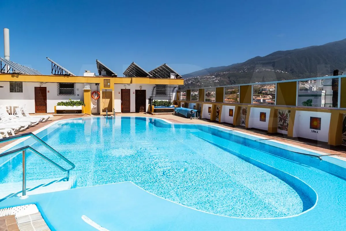 Hotel Casa Del Sol Puerto de la Cruz  Spain