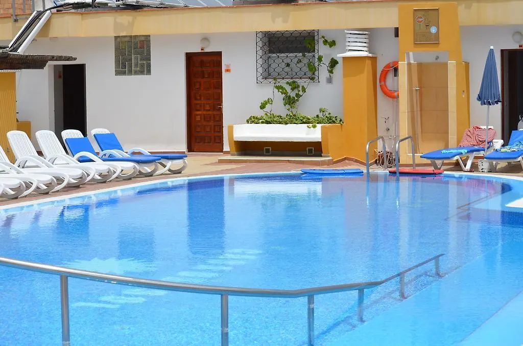Hotel Casa Del Sol Puerto de la Cruz  Puerto de la Cruz (Tenerife)