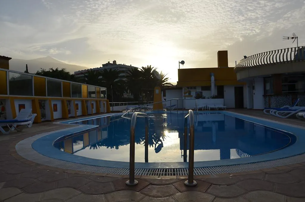 Hotel Casa Del Sol Puerto de la Cruz  Spain