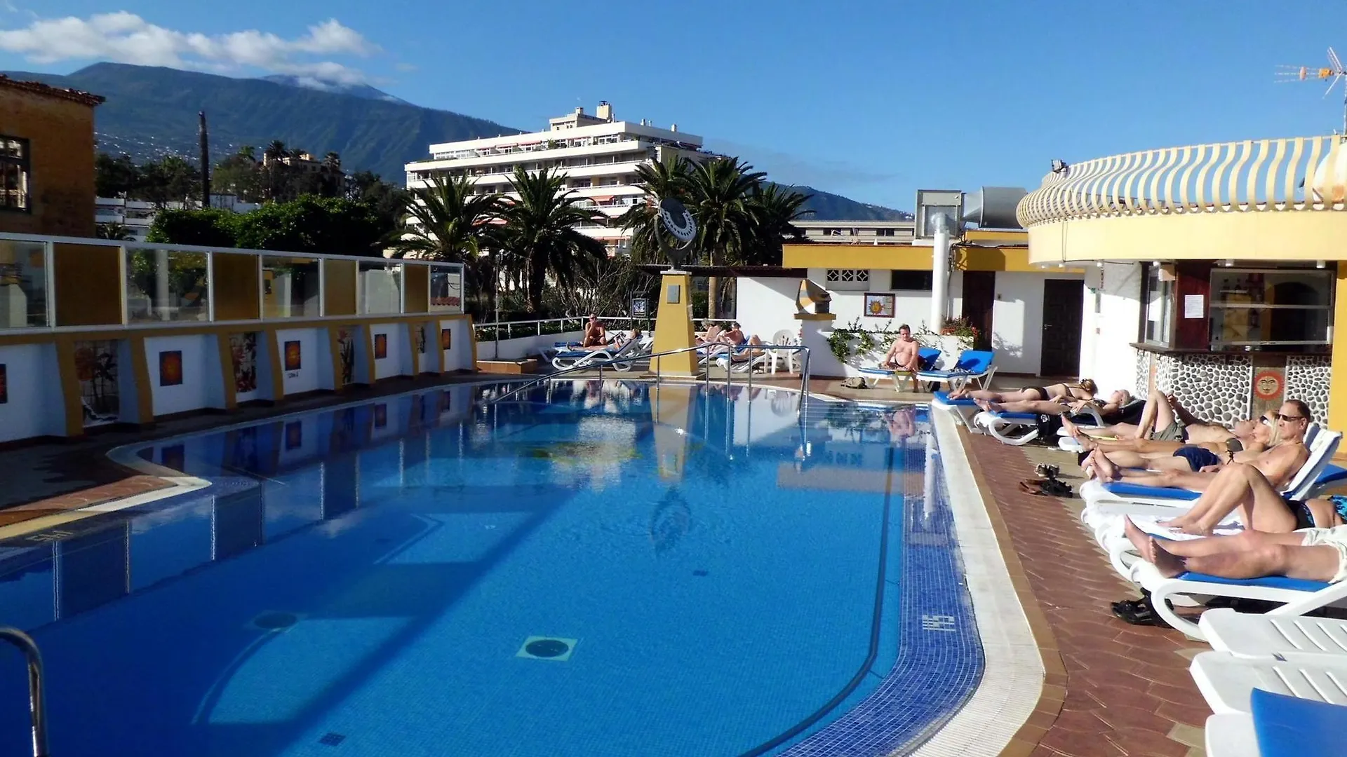 Hotel Casa Del Sol Puerto de la Cruz  Spain