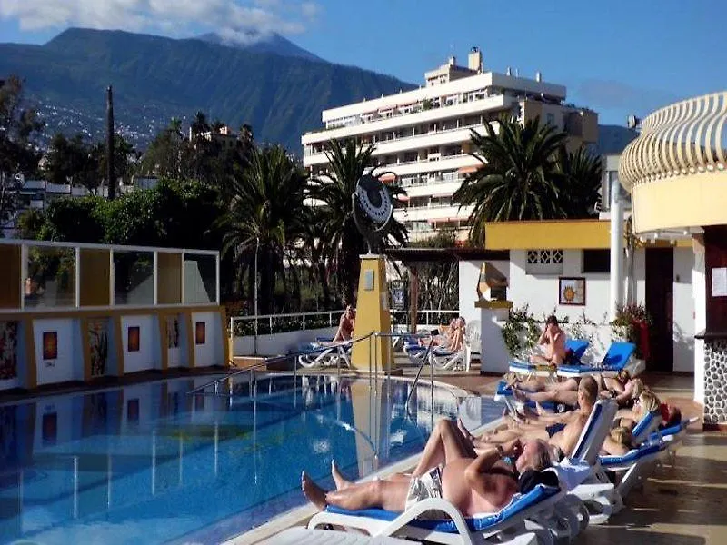 Hotel Casa Del Sol Puerto de la Cruz