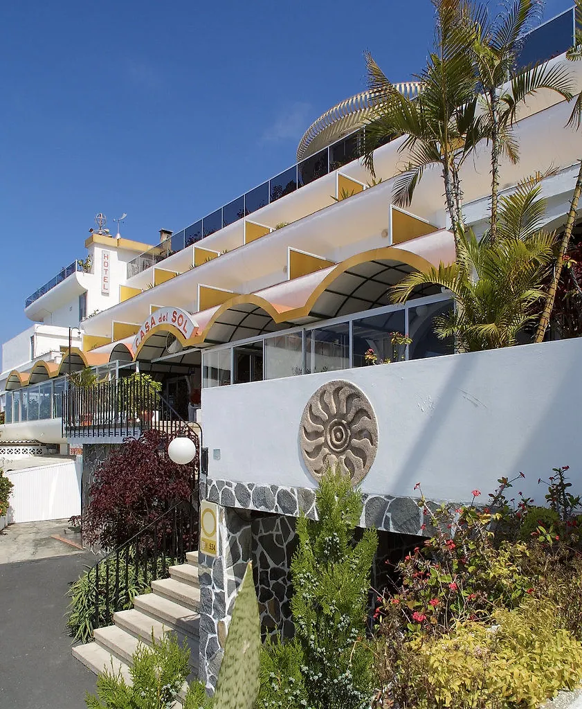 Hotel Casa Del Sol Puerto de la Cruz  Puerto de la Cruz (Tenerife)