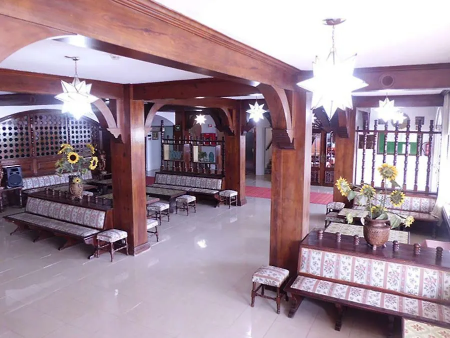 Hotel Casa Del Sol Puerto de la Cruz